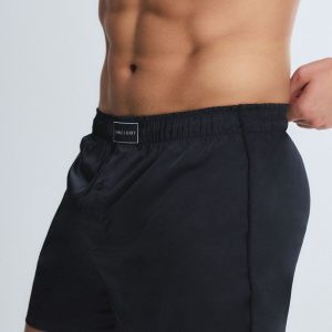 SMOOTH SUITOR WEDDING SATIN BOXERS