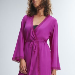 SNUG HUG SHORT ROBE
