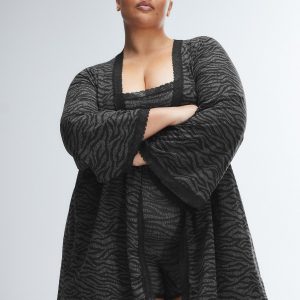 SNUG HUG SHORT ROBE
