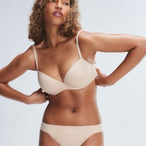 SOFT N' SAVAGE PADDED DEMI BRA