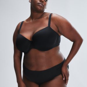 SOFT N' SAVAGE PADDED DEMI BRA
