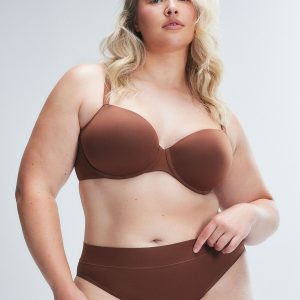 SOFT N' SAVAGE PADDED DEMI BRA