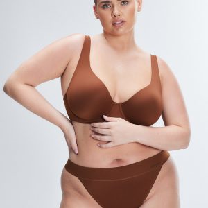 SOFT N' SAVAGE THONG PANTY