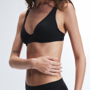 SOFT N' SAVAGE UNLINED DEMI BRA