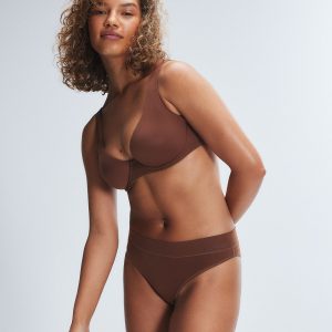 SOFT N' SAVAGE UNLINED DEMI BRA