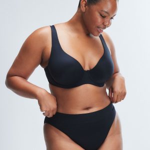 SOFT N' SAVAGE UNLINED DEMI BRA