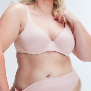SOFT N' SAVAGE UNLINED DEMI BRA