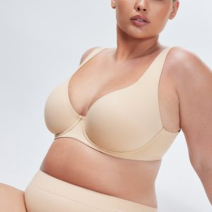 SOFT N' SAVAGE UNLINED DEMI BRA