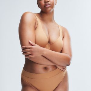 SOFT N' SAVAGE UNLINED DEMI BRA