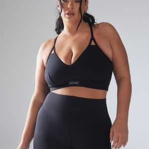 SPOTLIGHT LOW-IMPACT SPORTS BRA