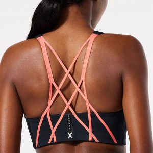 STRAP IT UP LOW-IMPACT SPORTS BRA
