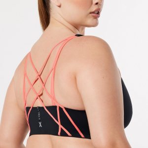 STRAP IT UP LOW-IMPACT SPORTS BRA