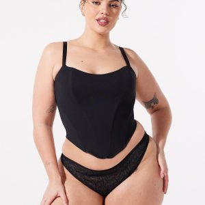 SUMMER HEAT CORSET