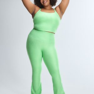SUPPLE FLEX HIGH-WAIST FLARE LEGGING