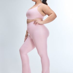 SUPPLE FLEX HIGH-WAIST FLARE LEGGING