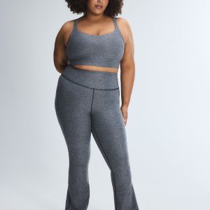 SUPPLE FLEX HIGH-WAIST FLARE LEGGING