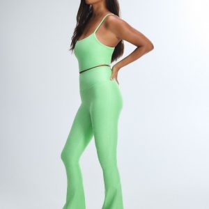 SUPPLE FLEX HIGH-WAIST FLARE LEGGING