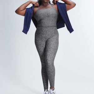 SUPPLE FLEX HIGH-WAIST LEGGING