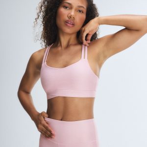 SUPPLE FLEX LOW-IMPACT CROSSOVER SPORTS BRA