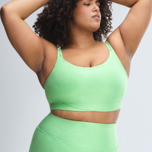 SUPPLE FLEX LOW-IMPACT CROSSOVER SPORTS BRA