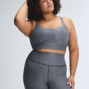 SUPPLE FLEX LOW-IMPACT CROSSOVER SPORTS BRA