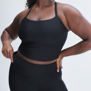 SUPPLE FLEX SHELF-BRA TANK