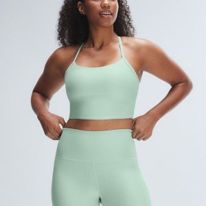 SUPPLE FLEX SHELF-BRA TANK