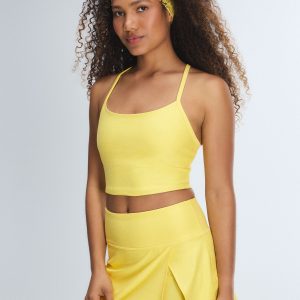 SUPPLE FLEX SHELF-BRA TANK