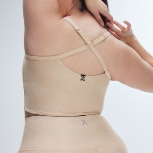 SUPPLE FLEX SHELF-BRA TANK
