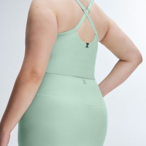 SUPPLE FLEX SHELF-BRA TANK