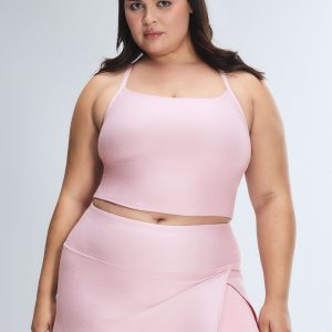 SUPPLE FLEX SHELF-BRA TANK