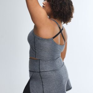 SUPPLE FLEX SHELF-BRA TANK