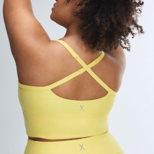 SUPPLE FLEX SHELF-BRA TANK