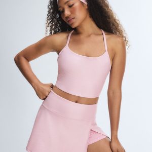 SUPPLE FLEX WRAP SKORT