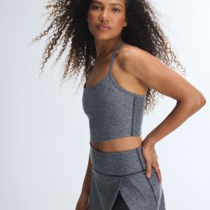 SUPPLE FLEX WRAP SKORT