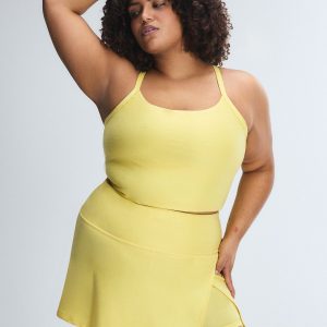 SUPPLE FLEX WRAP SKORT