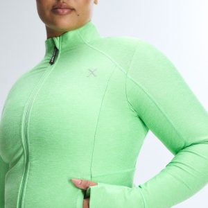 SUPPLE FLEX ZIP-UP JACKET