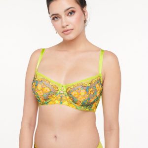 SWEETHEART LACE BALCONETTE BRA
