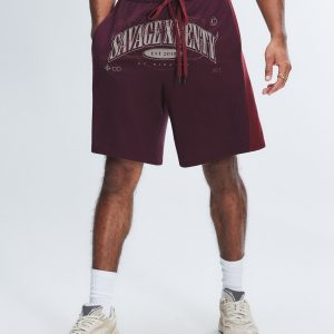 SYNTH MESH SLEEP SHORT