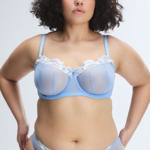 TAKE A VOW UNLINED BALCONETTE BRA