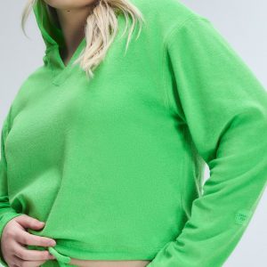 TERRY EASE PULLOVER HOODIE
