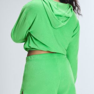TERRY EASE SHORT