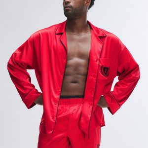 THE CLASSICS SATIN SLEEP SHIRT