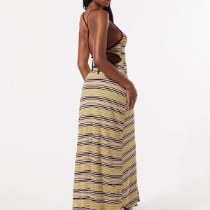 THICC RIB MAXI DRESS