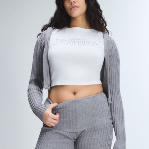 TR??S SOFT FOLDOVER SHORTS