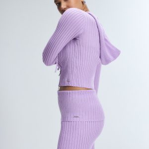 TR??S SOFT FOLDOVER SHORTS