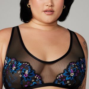 WALLFLOWER BRALETTE