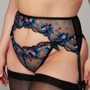 WALLFLOWER GARTER BELT