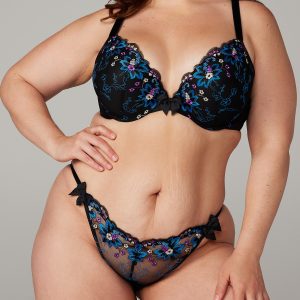 WALLFLOWER STRING BIKINI PANTY