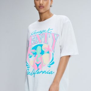 WEEKENDER JERSEY CLASSIC GRAPHIC TEE